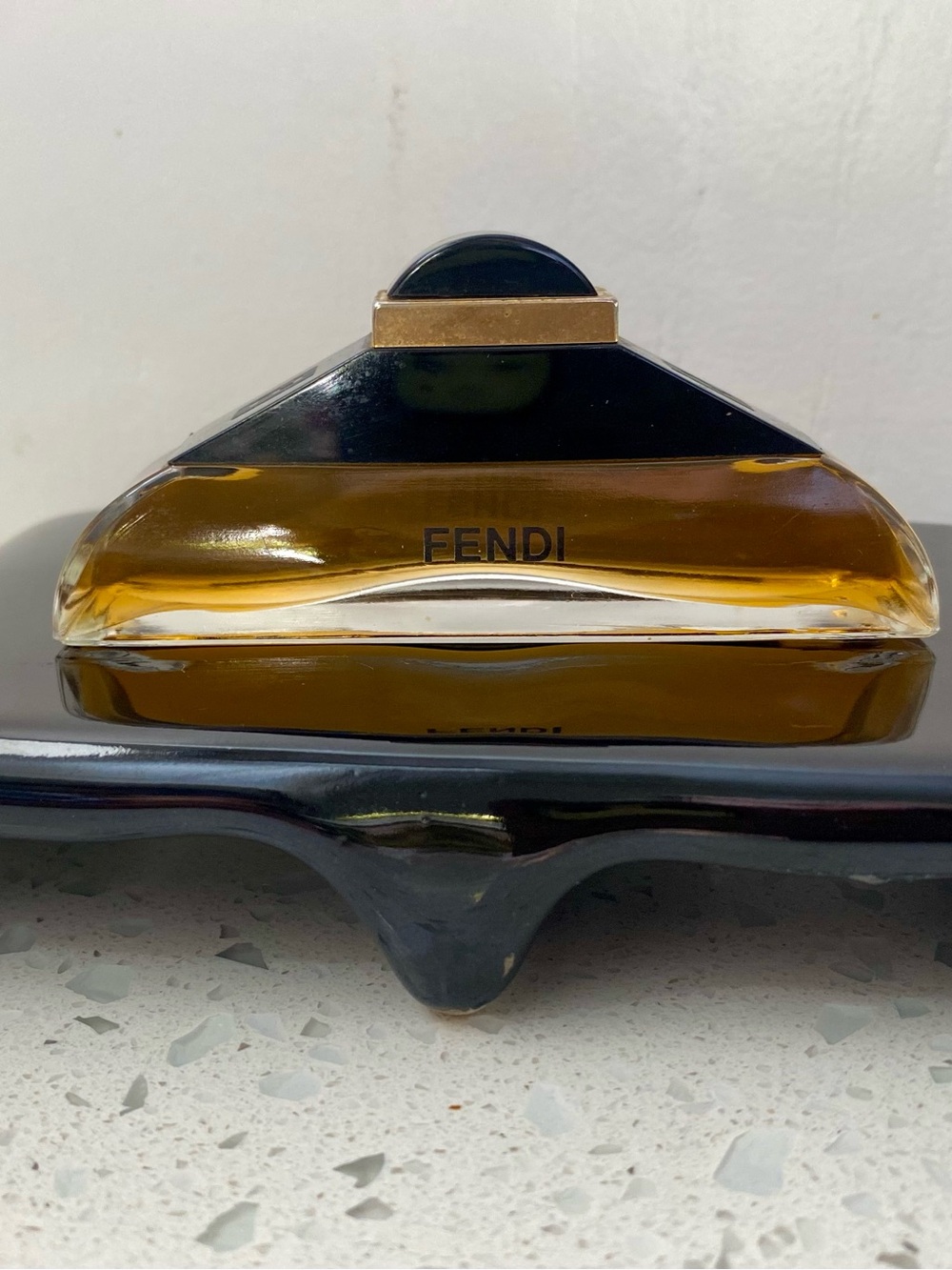 Vintage Mini FENDI bottle